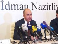Şahmat Federasiyasına yeni prezident seçilib (FOTO)