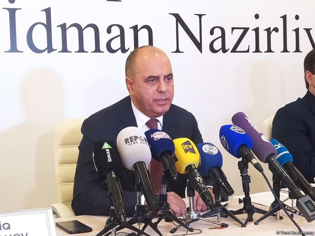 Şahmat Federasiyasına yeni prezident seçilib (FOTO)