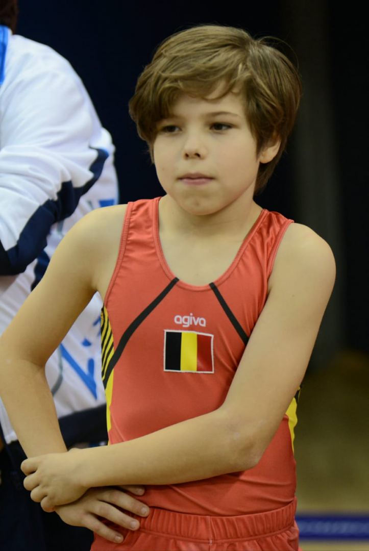 Bakıda batut gimnastikası və tamblinq üzrə Dünya Yaş Qrupları yarışlarının üçüncü gününün ən gözəl anları (FOTO)