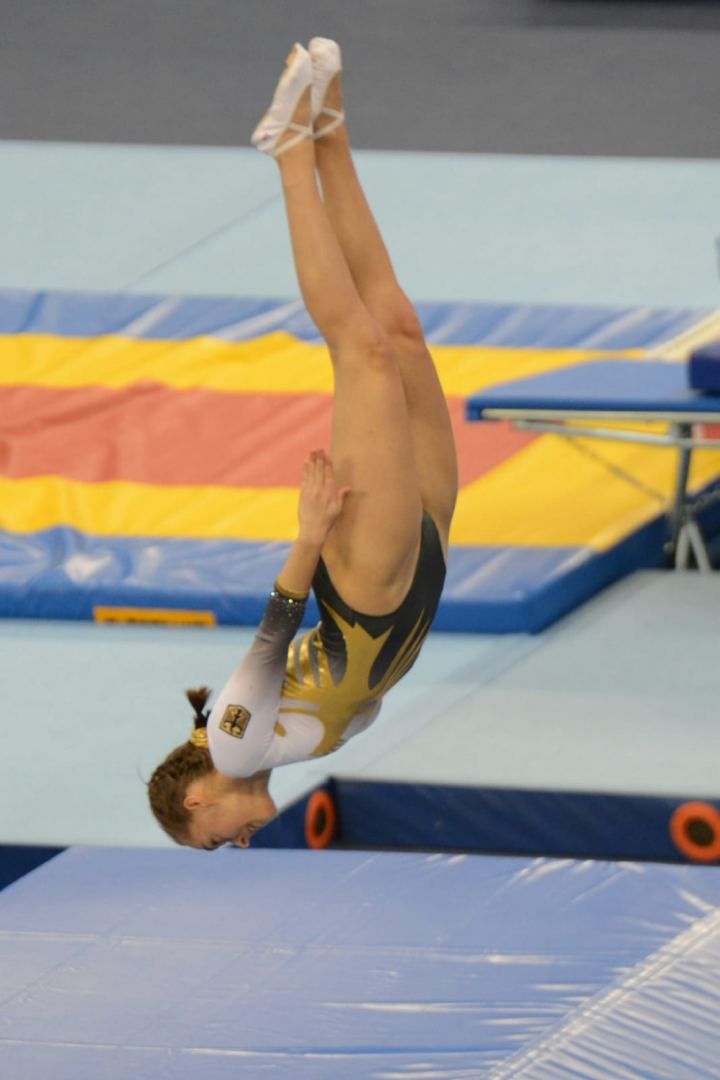 Bakıda batut gimnastikası və tamblinq üzrə Dünya Yaş Qrupları yarışlarının üçüncü gününün ən gözəl anları (FOTO)