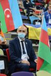 Bakıda batut gimnastikası və tamblinq üzrə Dünya Yaş Qrupları yarışlarının üçüncü gününün ən gözəl anları (FOTO)