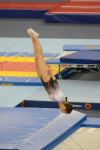 Bakıda batut gimnastikası və tamblinq üzrə Dünya Yaş Qrupları yarışlarının üçüncü gününün ən gözəl anları (FOTO)