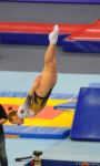 Bakıda Batut Gimnastikası üzrə 28-ci Dünya Yaş Qrupları Yarışlarının ikinci günü start götürüb (FOTO)