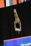 Bakıda Batut Gimnastikası üzrə 28-ci Dünya Yaş Qrupları Yarışlarının ikinci günü start götürüb (FOTO)