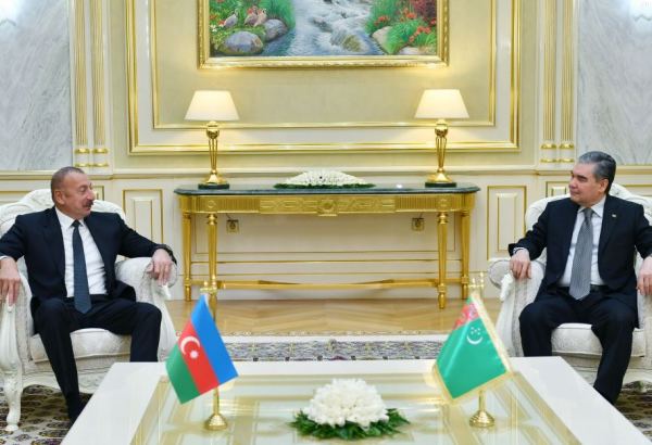 Azərbaycan ölkənin suverenliyinin və ərazi bütövlüyünün bərpasında həqiqətən müzəffər olub - Türkmənistan Prezidenti
