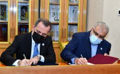 Prezident İlham Əliyevin İran Prezidenti Seyid İbrahim Rəisi ilə görüşü olub (FOTO/VİDEO) (YENİLƏNİB-2)