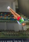 Bakıda batut gimnastikası və tamblinq üzrə Dünya Yaş Qrupu Yarışları davam edir (FOTO)