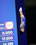 Bakıda batut gimnastikası və tamblinq üzrə Dünya Yaş Qrupu Yarışları davam edir (FOTO)