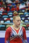 Bakıda batut gimnastikası və tamblinq üzrə Dünya Yaş Qrupu Yarışlarının final gününün ən yaxşı anları (FOTO)