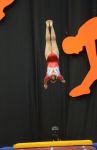 Bakıda batut gimnastikası və tamblinq üzrə Dünya Yaş Qrupu Yarışlarının final gününün ən yaxşı anları (FOTO)