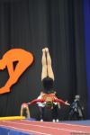 Bakıda batut gimnastikası və tamblinq üzrə Dünya Yaş Qrupu Yarışlarının final gününün ən yaxşı anları (FOTO)