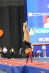Bakıda batut gimnastikası və tamblinq üzrə Dünya Yaş Qrupu Yarışlarının final gününün ən yaxşı anları (FOTO)
