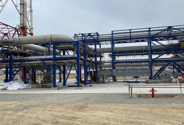 İlin sonunadək Neft Emalı Zavodunda modernizasiya işlərinin 90 faizi tamamlana bilər - SOCAR (FOTO)