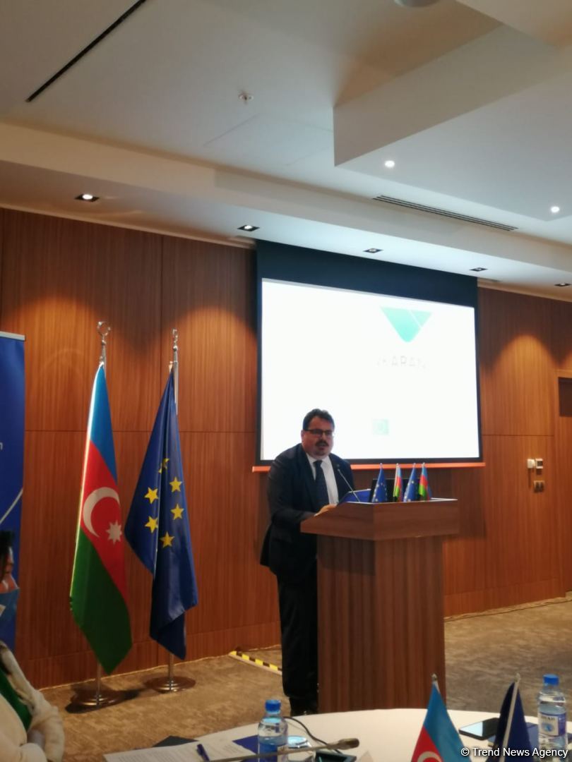 Azərbaycan kimi tərəfdaşlarla əməkdaşlıq bizim üçün çox vacibdir - Aİ (FOTO)