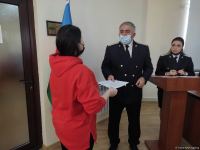 Daha 60-a yaxın məhkuma Amnistiya aktı şamil olunub (FOTO)