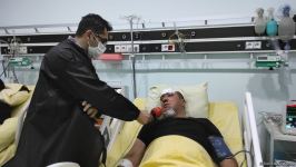 Helikopter qəzasında yaralanan hərbçilər hadisə anından danışdı (FOTO/VİDEO)