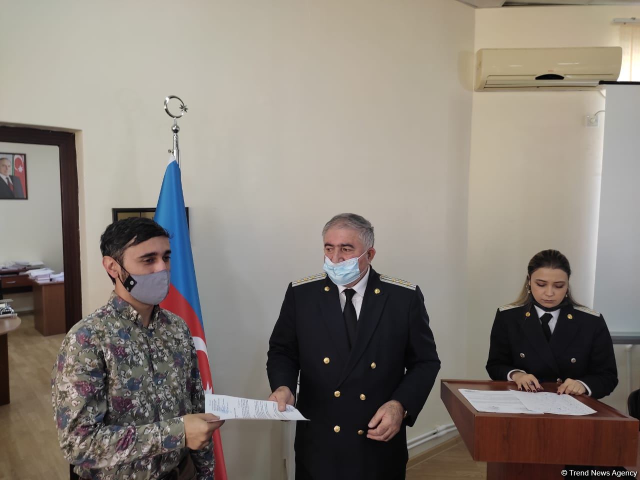 Daha 60-a yaxın məhkuma Amnistiya aktı şamil olunub (FOTO)