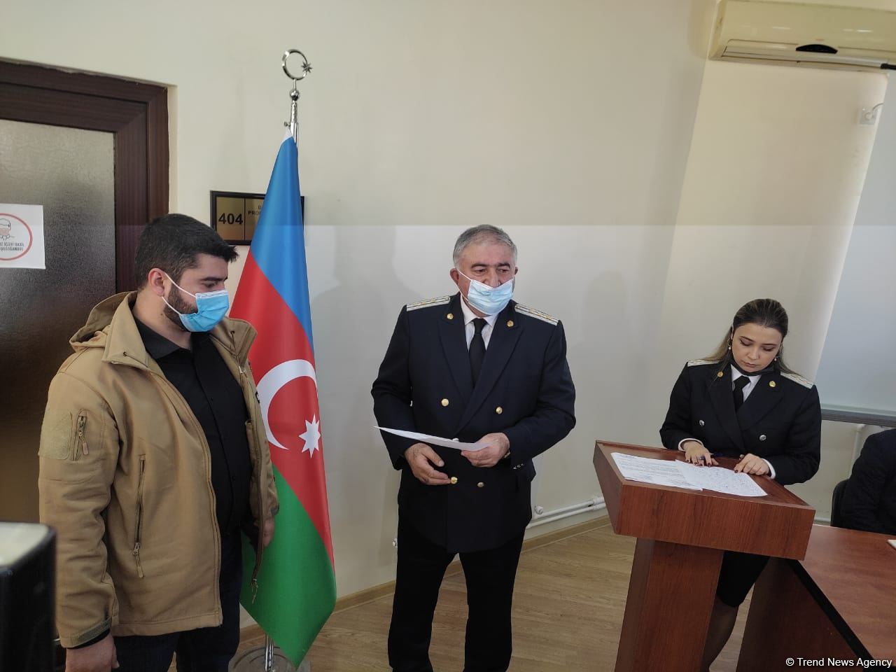 Daha 60-a yaxın məhkuma Amnistiya aktı şamil olunub (FOTO)