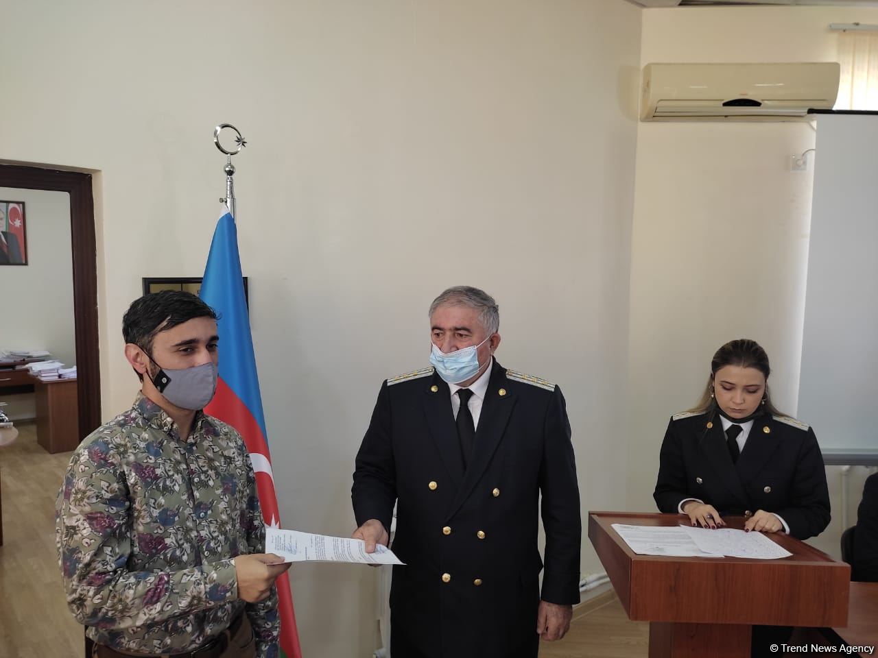 Daha 60-a yaxın məhkuma Amnistiya aktı şamil olunub (FOTO)
