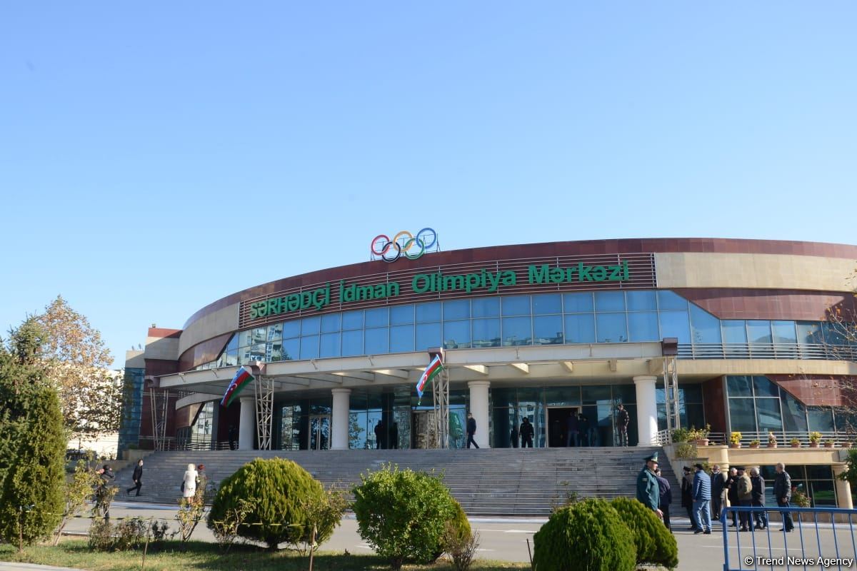 Helikopter qəzasında şəhid olan hərbçilərlə vida mərasimi keçirildi (FOTO/VİDEO)