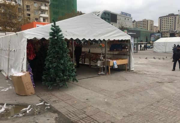 Yeni il yarmarkalarında qiymətlər necədir? (FOTO)