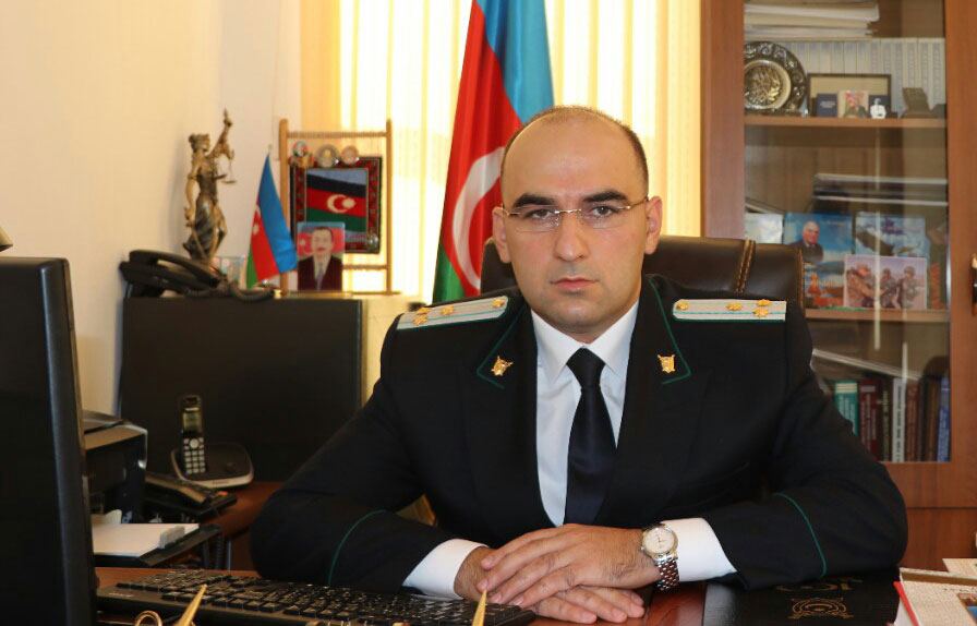 Orduda hərbi cinayətlər əhəmiyyətli dərəcədə azalıb - Hərbi prokurorun böyük köməkçisi