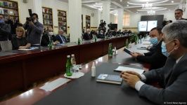 Misirli tədqiqatçının Vətən müharibəsinə aid kitabının təqdimatı keçirilib (FOTO)