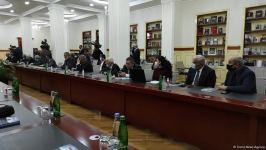 Misirli tədqiqatçının Vətən müharibəsinə aid kitabının təqdimatı keçirilib (FOTO)