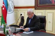 Misirli tədqiqatçının Vətən müharibəsinə aid kitabının təqdimatı keçirilib (FOTO)
