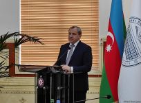 Misirli tədqiqatçının Vətən müharibəsinə aid kitabının təqdimatı keçirilib (FOTO)
