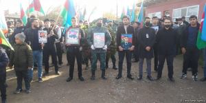 DSX-nin şəhid zabiti Beyləqanda dəfn edilib (FOTO) (ƏLAVƏ OLUNUB)