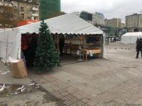 Yeni il yarmarkalarında qiymətlər necədir? (FOTO)