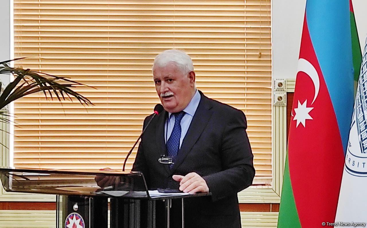 Misirli tədqiqatçının Vətən müharibəsinə aid kitabının təqdimatı keçirilib (FOTO)