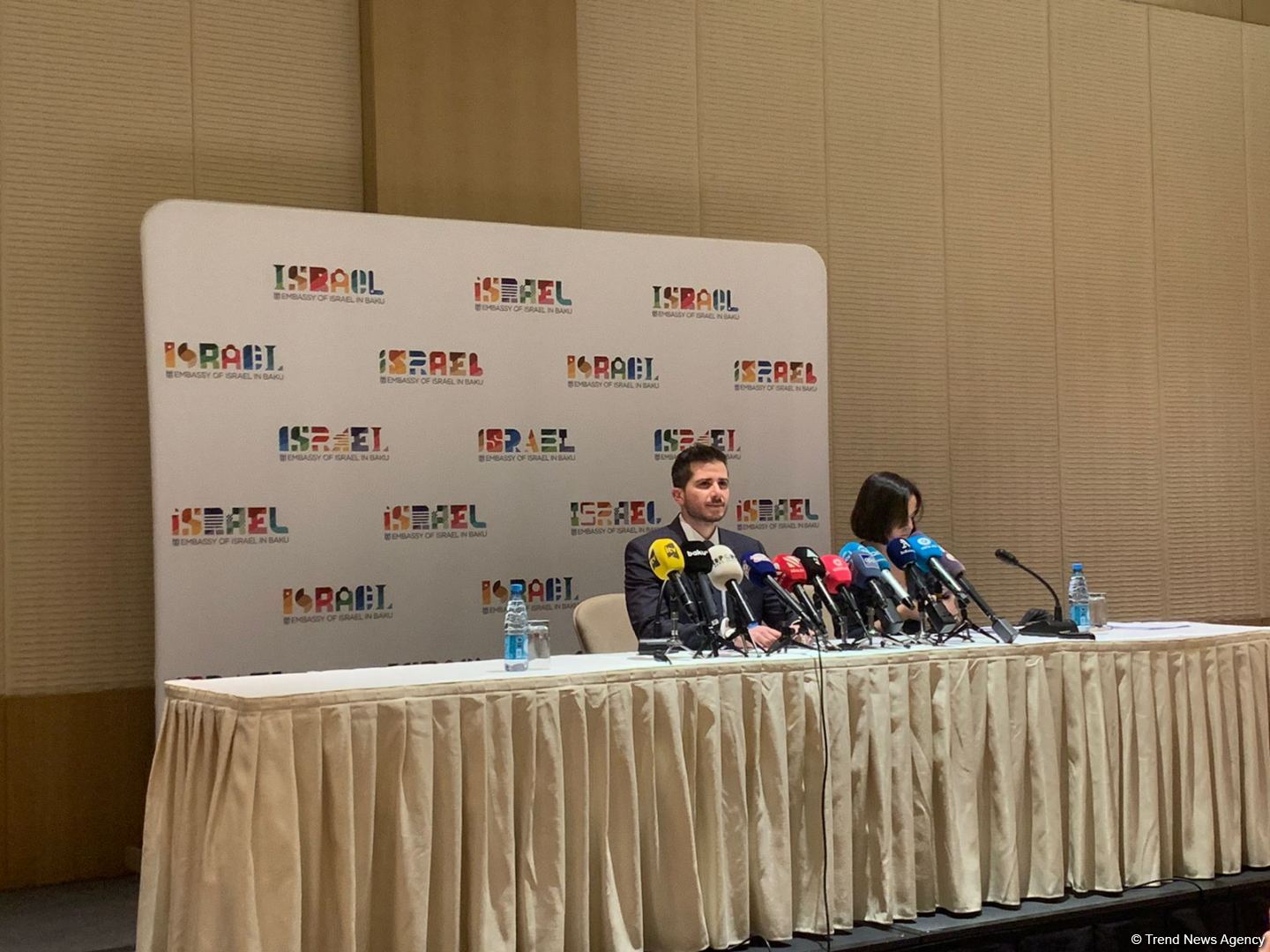 İsrail Azərbaycanla strateji tərəfdaşlığı çox yüksək qiymətləndirir - Səfir