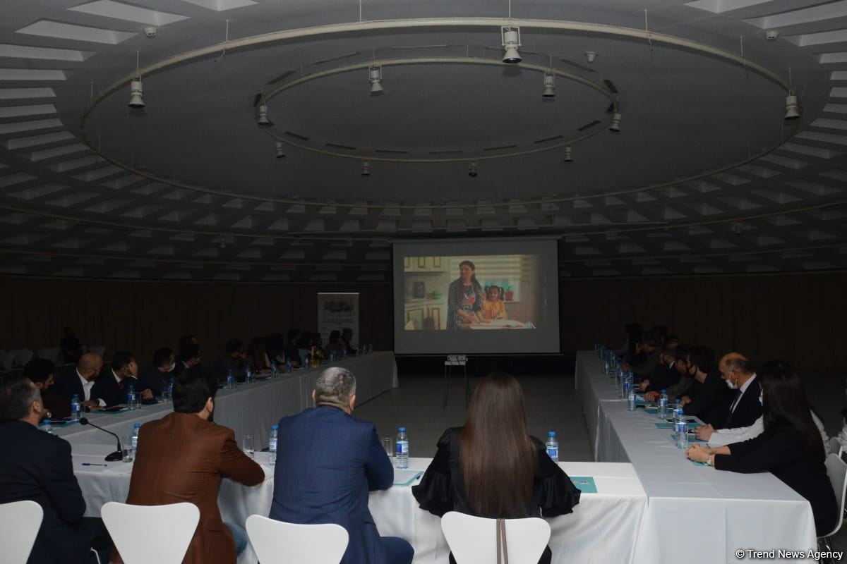 "ARB Günəş" “Gözləri ilə danışan mələklər” adlı kövrək mini-film təqdim edib (VİDEO, FOTO)