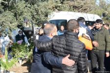 Amnistiya aktı çərçivəsində 17 saylı cəzaçəkmə müəssisəsindən 122 məhkum azadlığa buraxılıb (FOTO)
