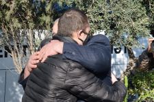 Amnistiya aktı çərçivəsində 17 saylı cəzaçəkmə müəssisəsindən 122 məhkum azadlığa buraxılıb (FOTO)