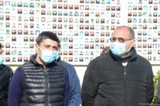 Amnistiya aktı çərçivəsində 17 saylı cəzaçəkmə müəssisəsindən 122 məhkum azadlığa buraxılıb (FOTO)