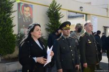 Amnistiya aktı çərçivəsində 17 saylı cəzaçəkmə müəssisəsindən 122 məhkum azadlığa buraxılıb (FOTO)