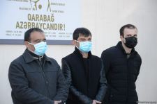15 saylı cəzaçəkmə müəssisəsindən 7 məhkum azadlığa buraxılıb (FOTO)
