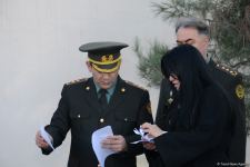 15 saylı cəzaçəkmə müəssisəsindən 7 məhkum azadlığa buraxılıb (FOTO)