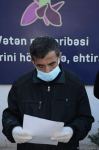 16 saylı cəzaçəkmə müəssisəsindən 14 məhkum azadlığa buraxılıb (FOTO)