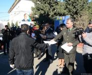 16 saylı cəzaçəkmə müəssisəsindən 14 məhkum azadlığa buraxılıb (FOTO)
