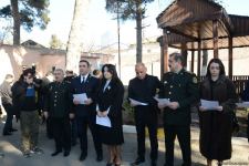 İndiyə qədər Zəfər amnistiyasına düşən məhkumların sayı açıqlanıb (FOTO)
