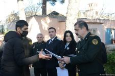 İndiyə qədər Zəfər amnistiyasına düşən məhkumların sayı açıqlanıb (FOTO)