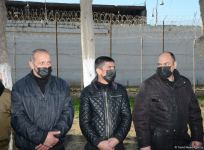 İndiyə qədər Zəfər amnistiyasına düşən məhkumların sayı açıqlanıb (FOTO)