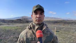 FHN minalarla bağlı vətəndaşlara çağırış edib (FOTO/VİDEO)