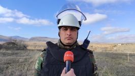 FHN minalarla bağlı vətəndaşlara çağırış edib (FOTO/VİDEO)