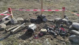 FHN minalarla bağlı vətəndaşlara çağırış edib (FOTO/VİDEO)