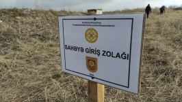 FHN minalarla bağlı vətəndaşlara çağırış edib (FOTO/VİDEO)